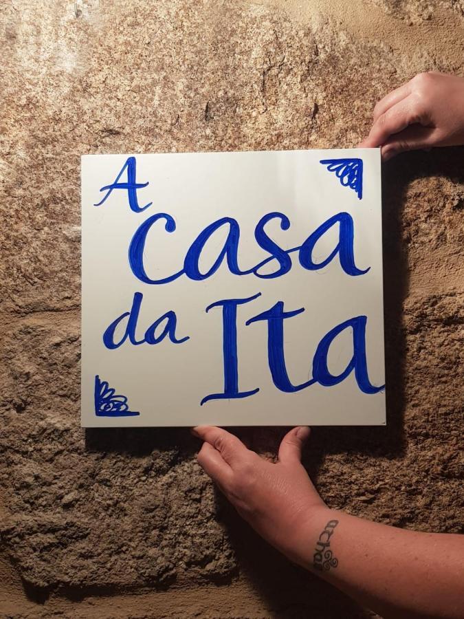 فيلا A Casa Da Ita أورينس المظهر الخارجي الصورة